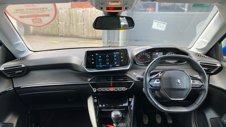 Peugeot 208 1.2 PureTech 100 Allure 5dr Petrol Hatchback